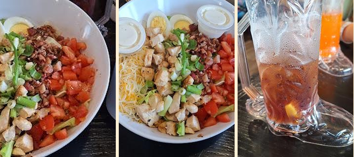 Little Boots Country Diner Menu