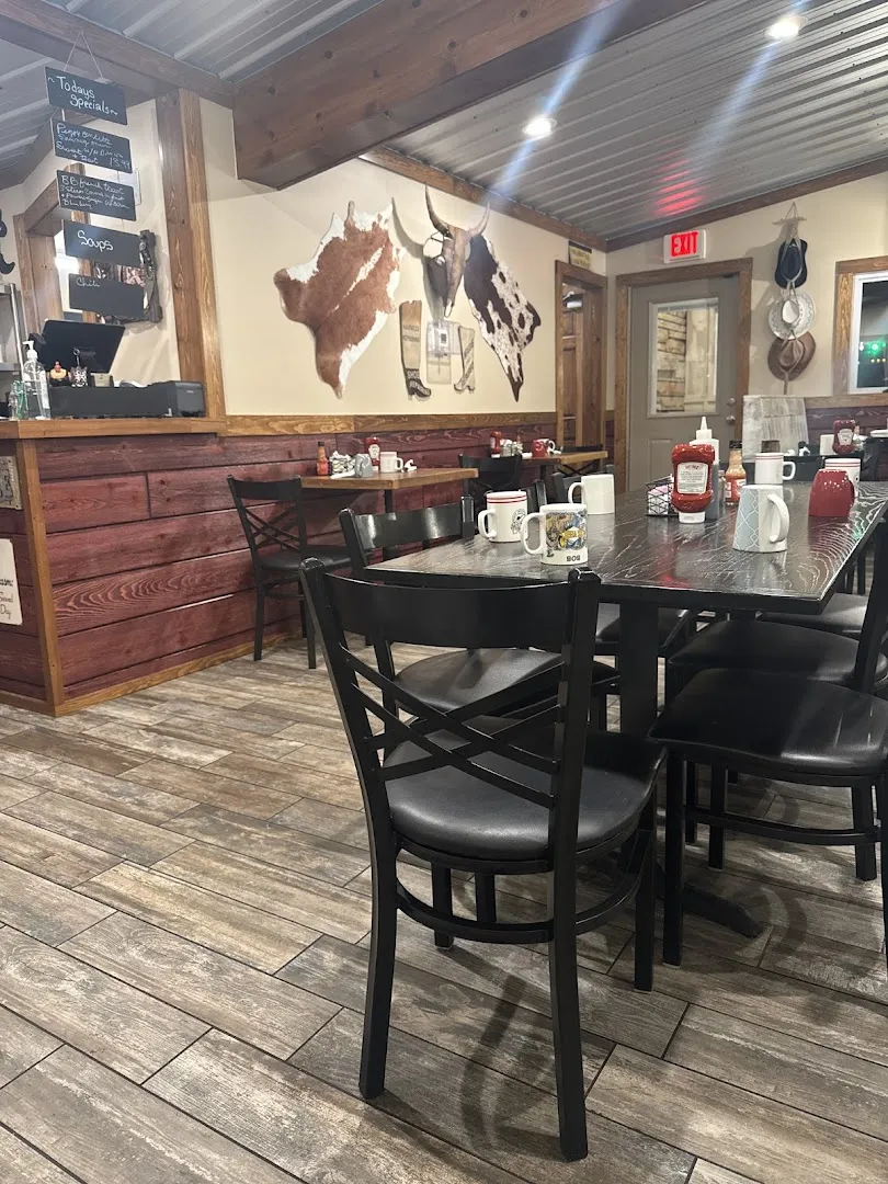 Little Boots Country Diner